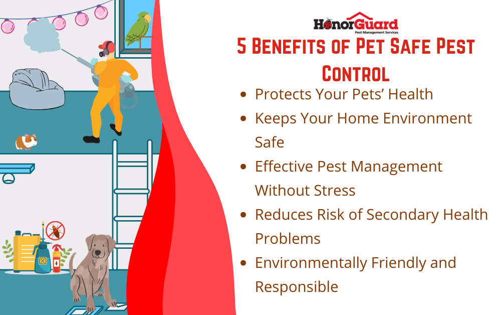 Pet Safe Pest Control