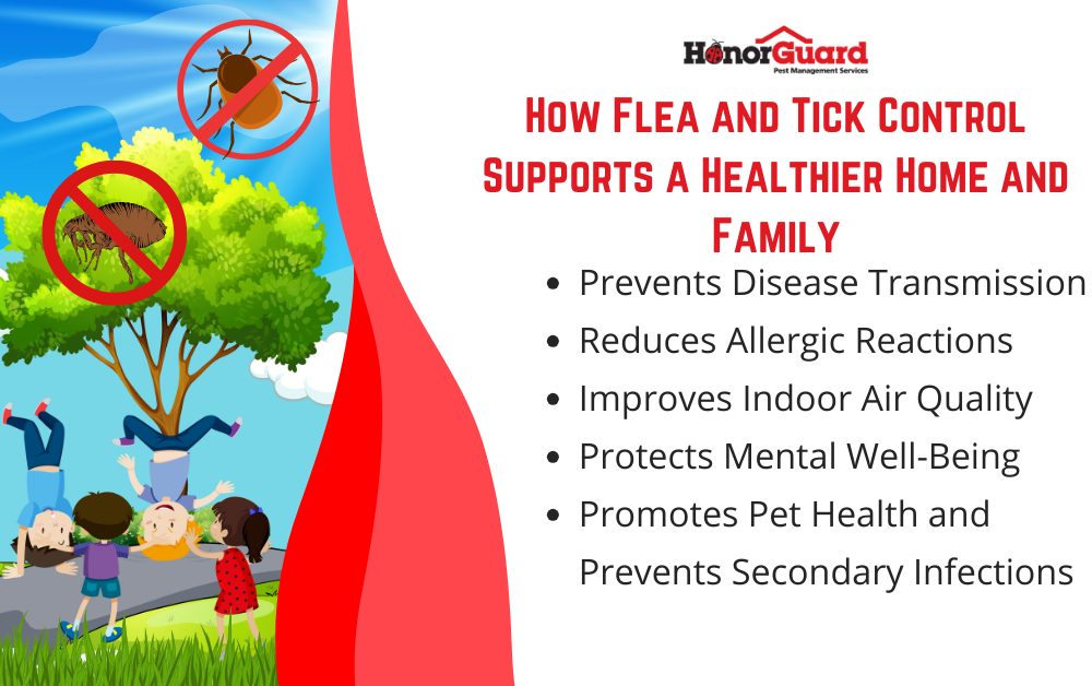 Flea and Tick Control