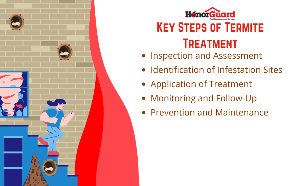 Termite Treatment