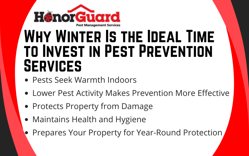 pest prevention